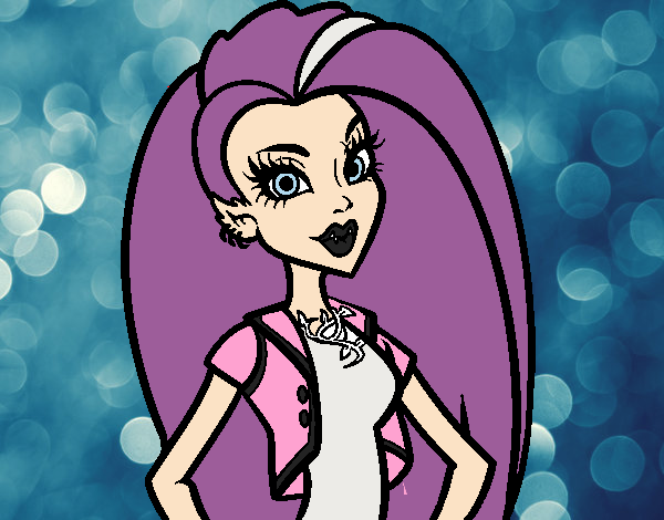 Monster High Venus McFlytrap