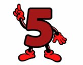 Número 5