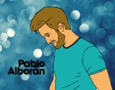 Dibujo Pablo Alborán - Tanto pintado por delicblanc