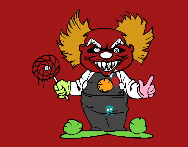 Payaso diabólico