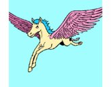 Pegaso al vuelo