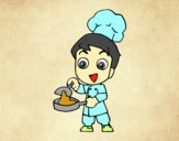 Pequeño chef