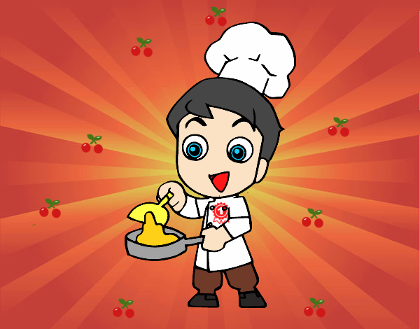 Pequeño chef