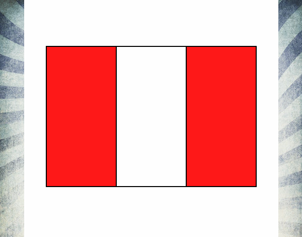 Bandera Peruana