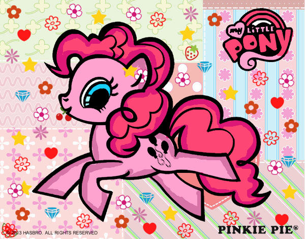 pinkie pie 