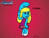 Pitufina