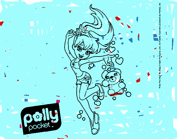 Polly Pocket 14