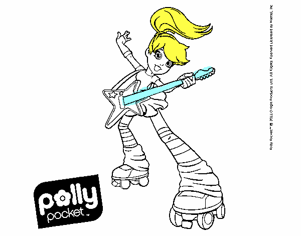 Polly Pocket 16