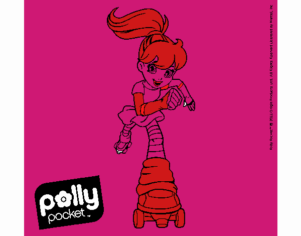 Polly Pocket 18