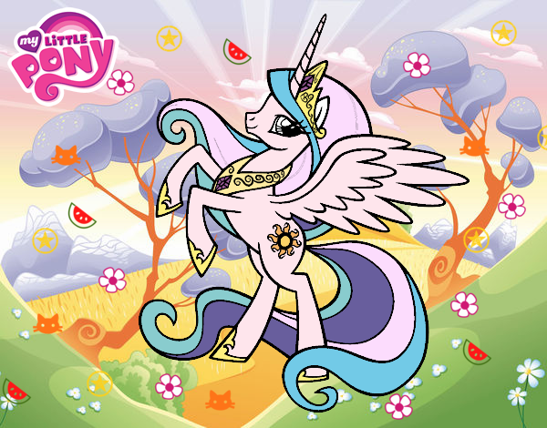 Princesa Celestia