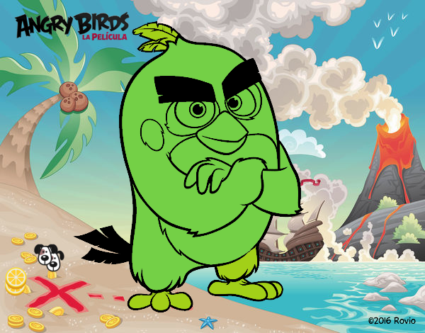 Red de Angry Birds