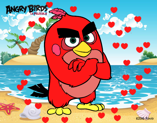 Red de Angry Birds