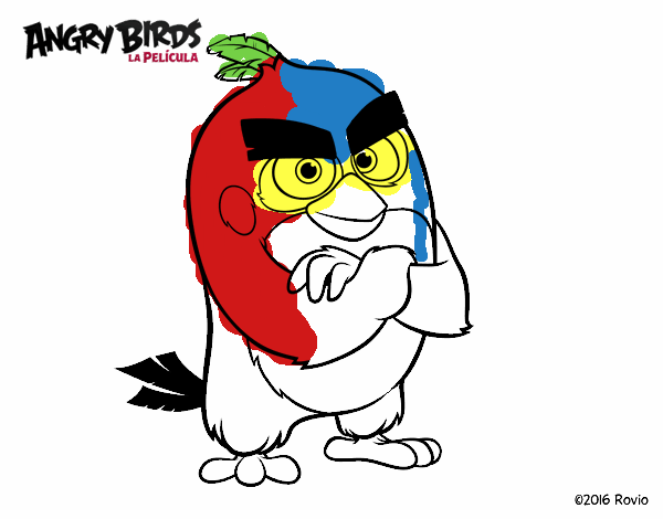 Red de Angry Birds