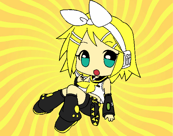 Rin Kagamine