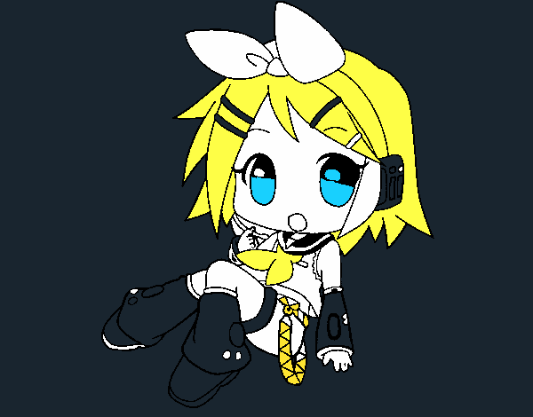 Rin Kagamine