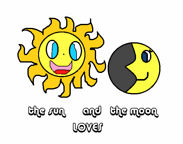 Sol y luna