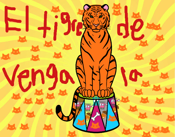 Tigre de circo