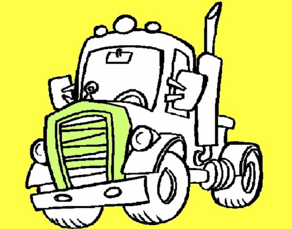 Tractor