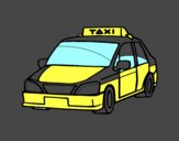 Un taxi