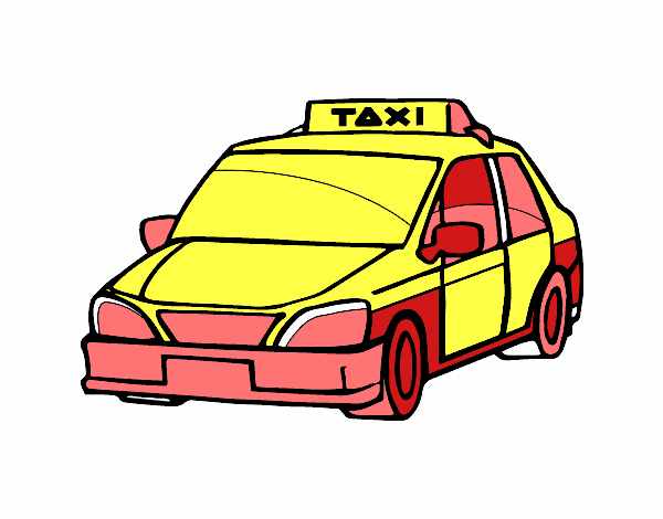 Un taxi