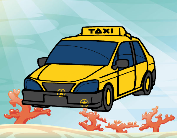 Un taxi