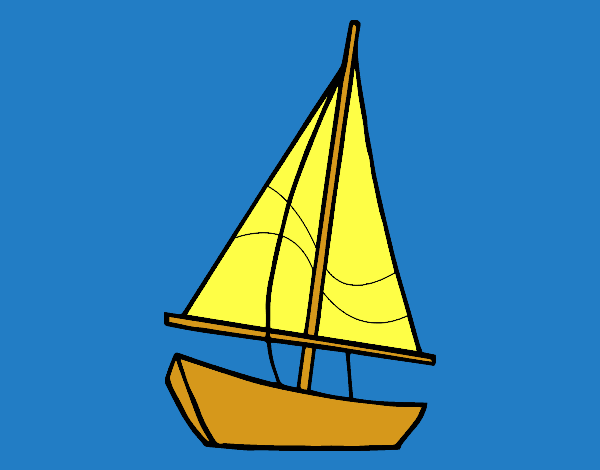 Un velero