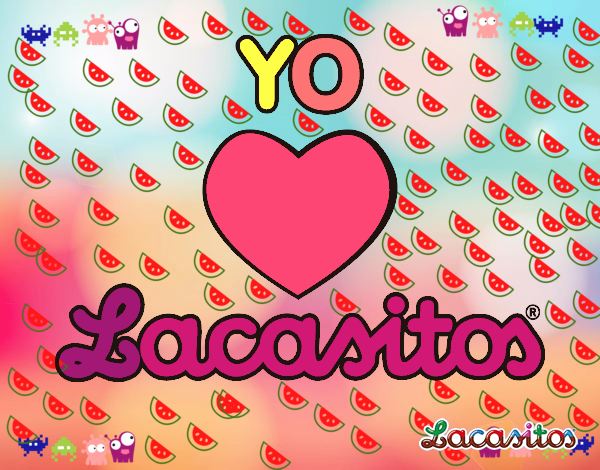 Yo amo los Lacasitos