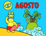 Agosto