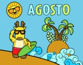 Agosto