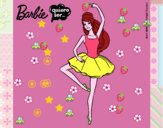 Barbie bailarina de ballet