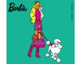 Barbie elegante