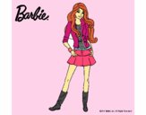 Barbie juvenil