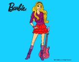 Barbie rockera