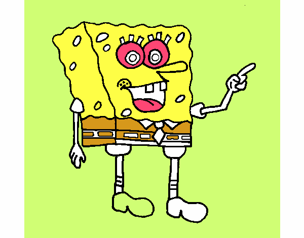 Bob Esponja 5