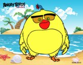 Bomb de Angry Birds