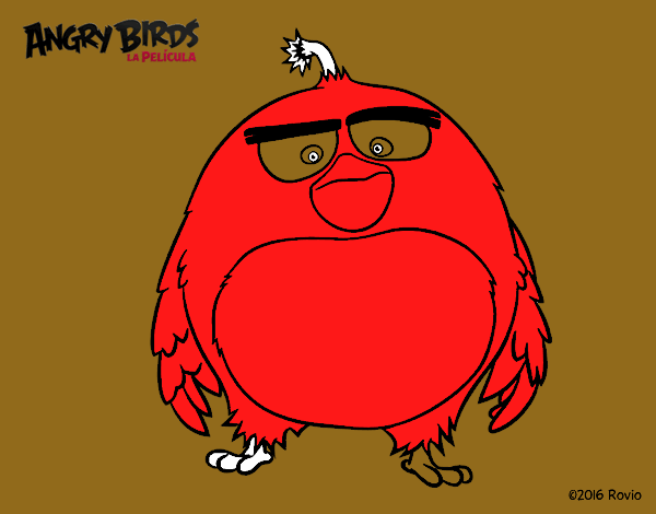 Bomb de Angry Birds