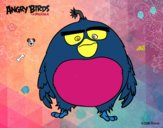 Bomb de Angry Birds