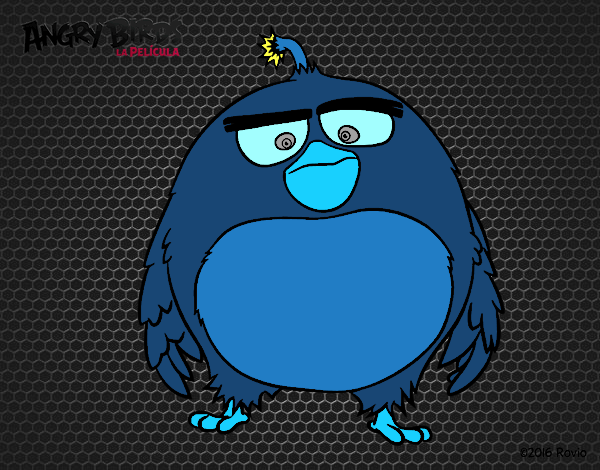 Bomb de Angry Birds