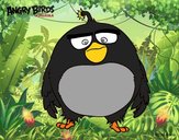 Bomb de Angry Birds