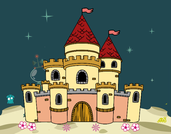 Castillo de princesas