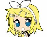 Chibi RIN kagamine