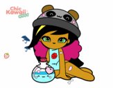 Chica Kawaii