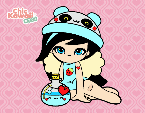 Chica Kawaii