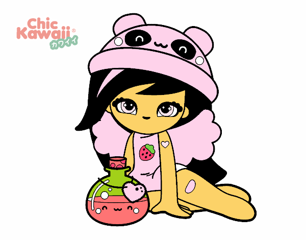 Chica Kawaii