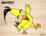 Chuck de Angry Birds