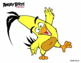 Chuck de Angry Birds