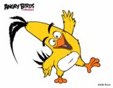 Chuck de Angry Birds