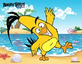 Chuck de Angry Birds