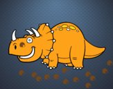 Dino Triceratops