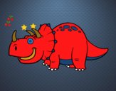 Dino Triceratops